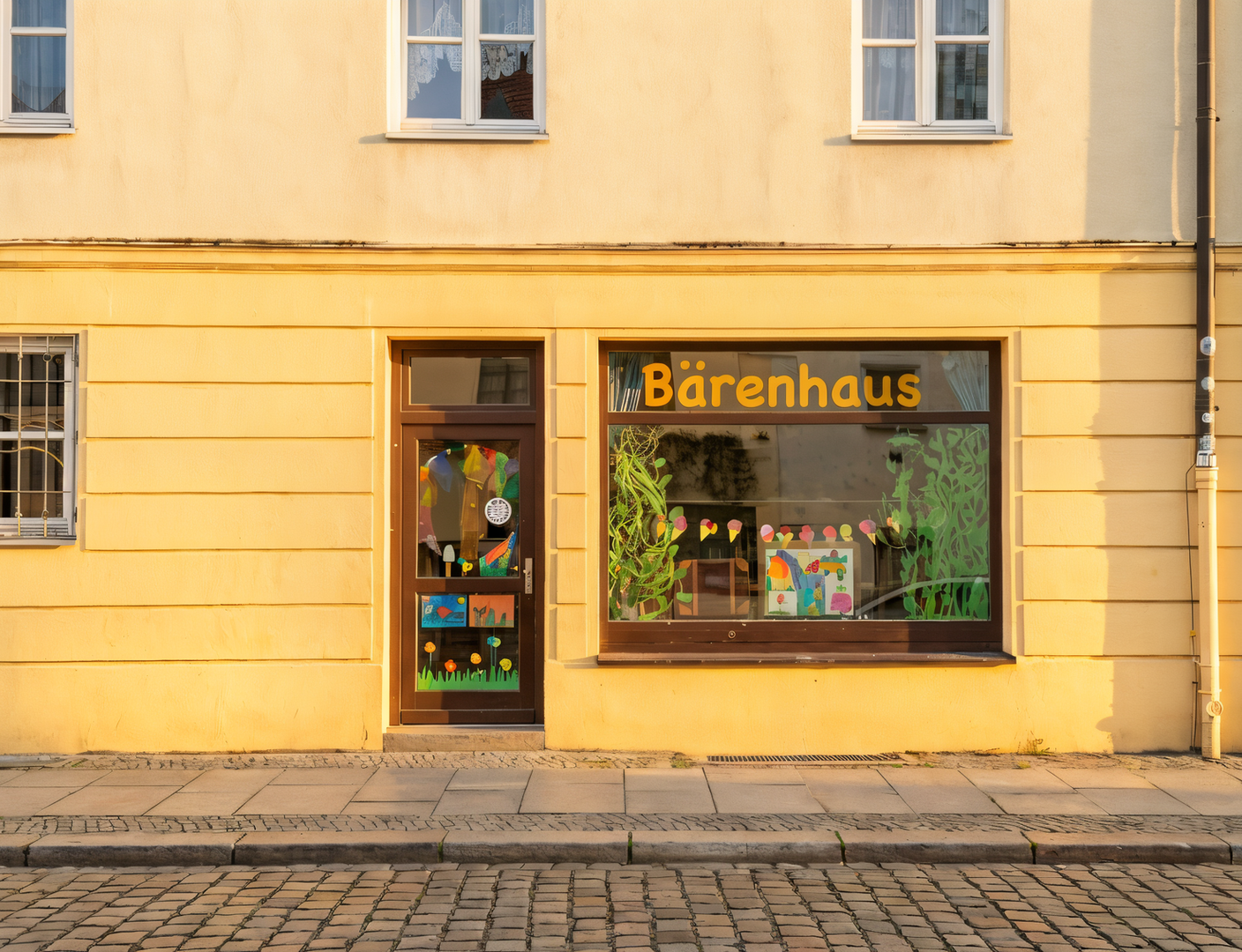 Bärenhaus München