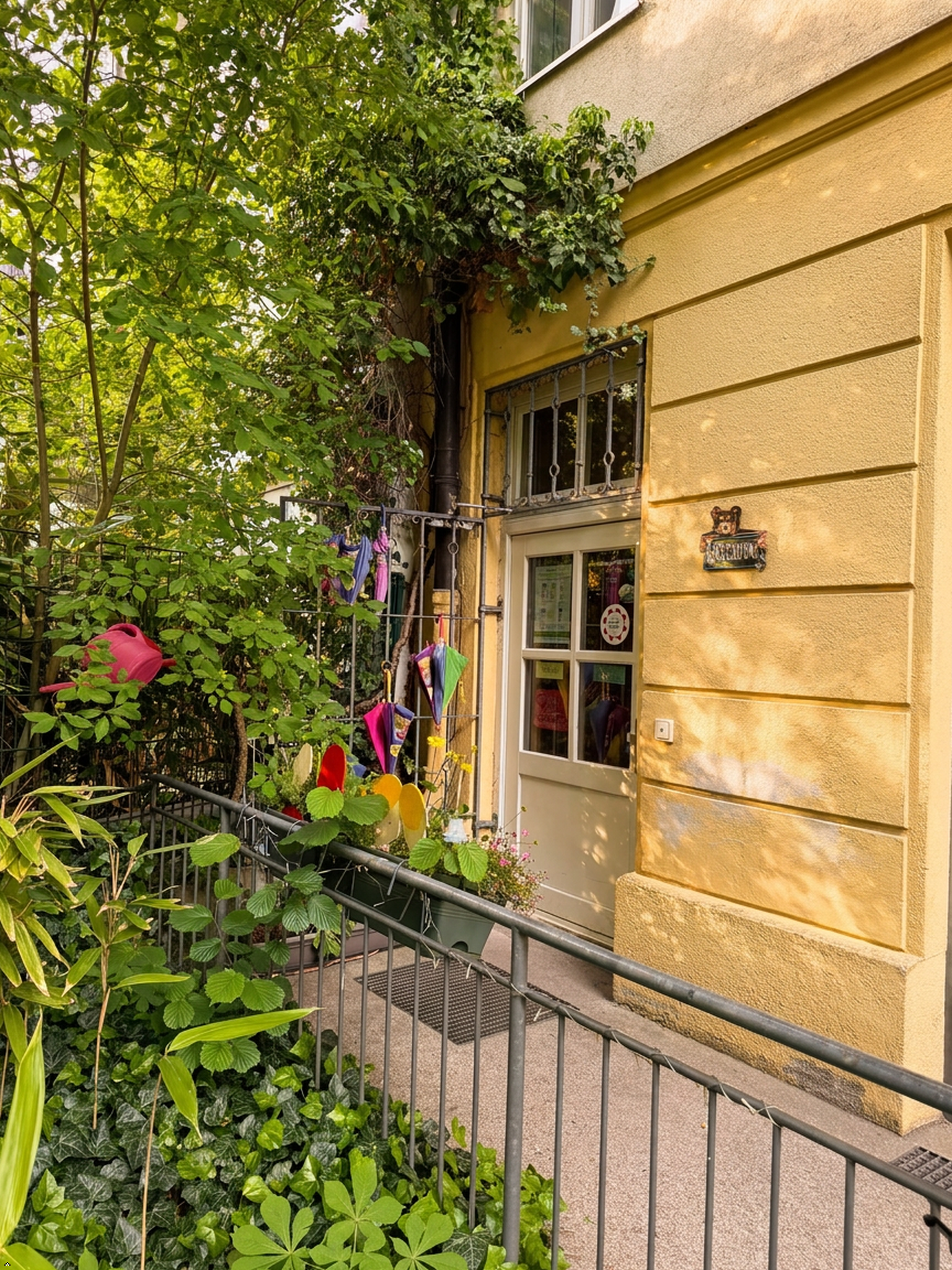 Bärenhaus Foto 2